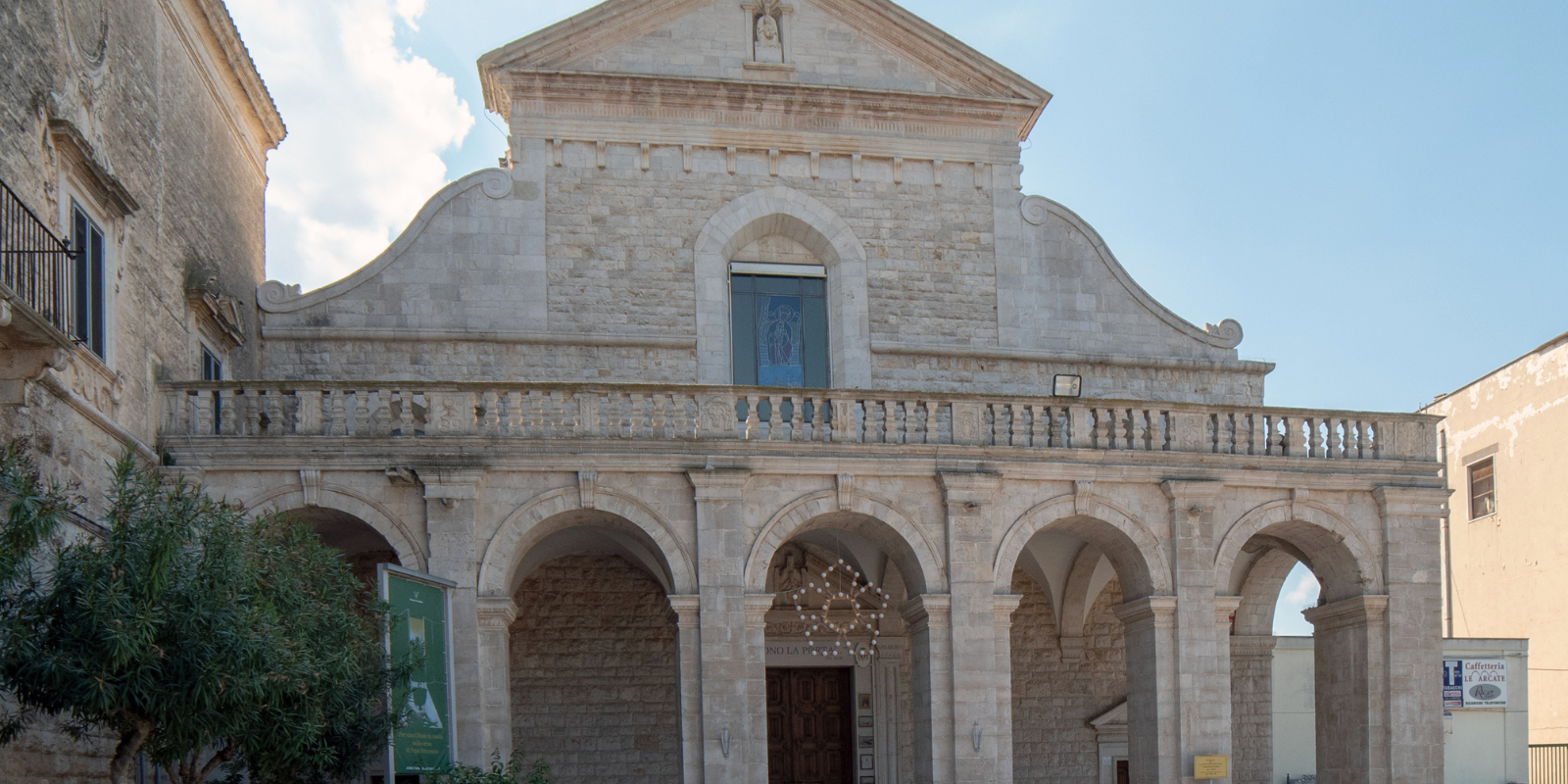 Basilica di Santa Maria dei Miracoli