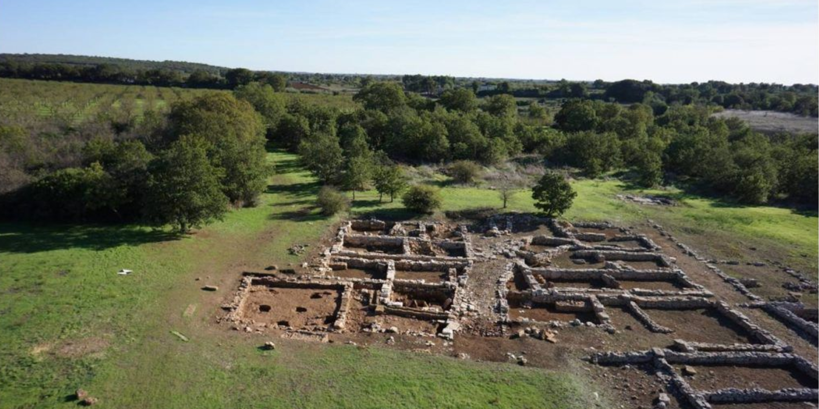 Parco Archeologico di Monte Sannace